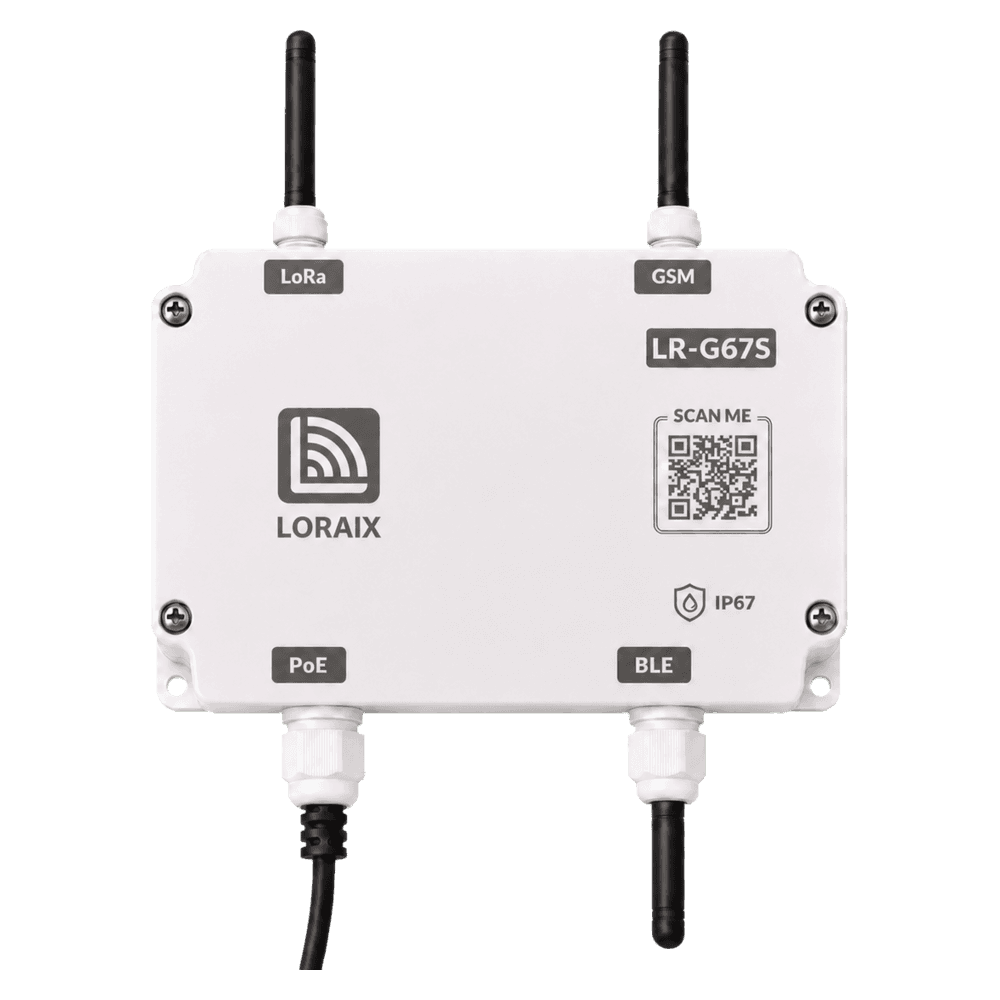 LR-G67S LoRaWAN Gateway product image