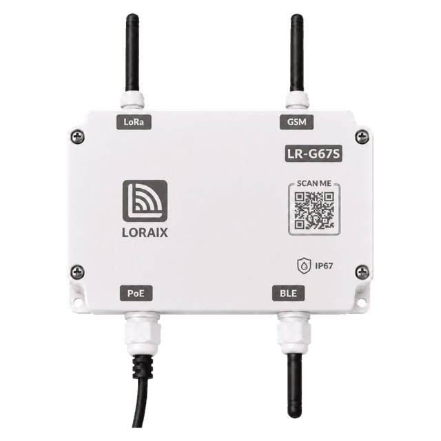 LR-G67S LoRaWAN Gateway