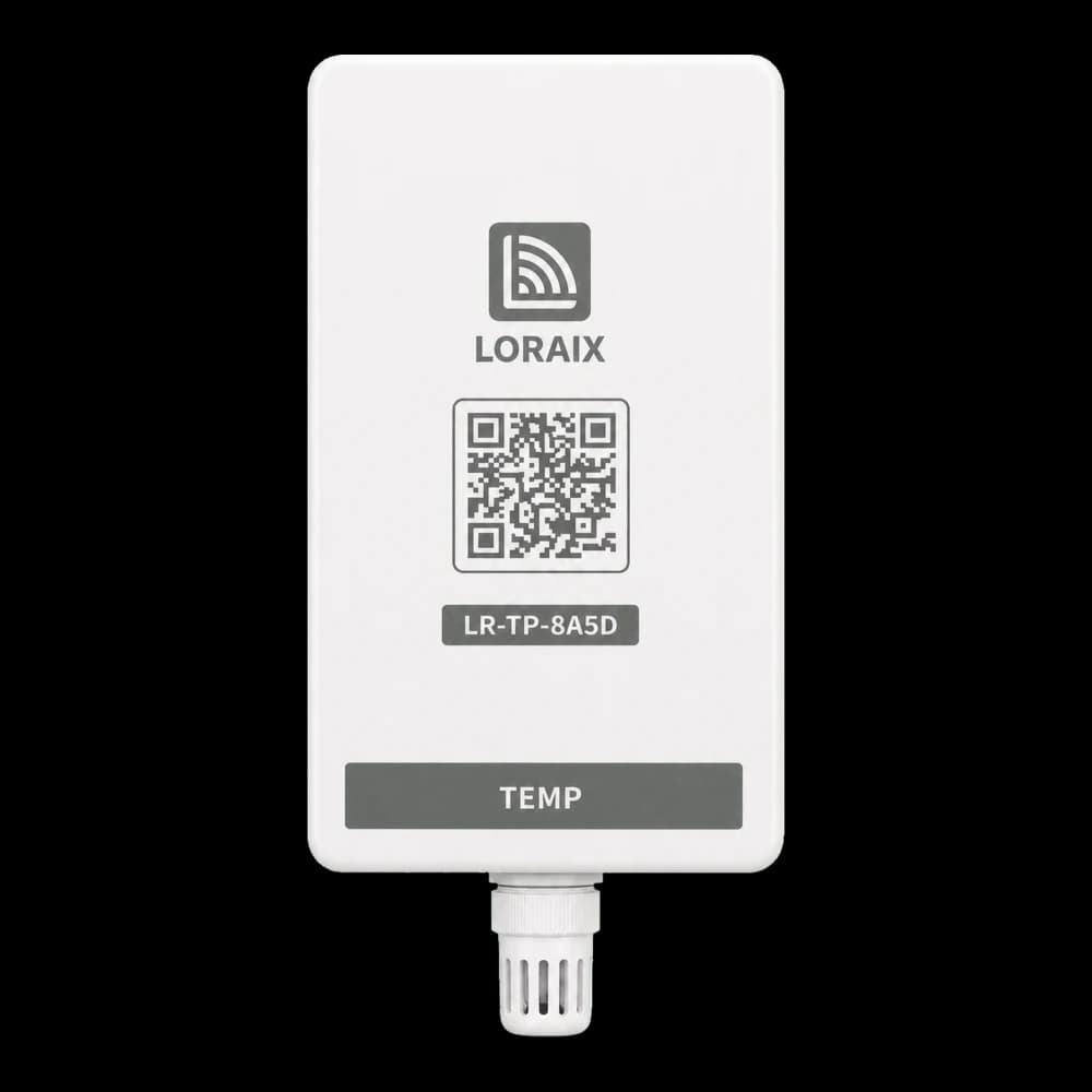 LR-TP LoRaWAN Temperature and Humidity Sensor product image